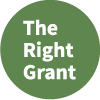 The Right Grant Logo