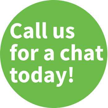 Call us for a chat today!